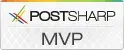 PostSharp MVP badge