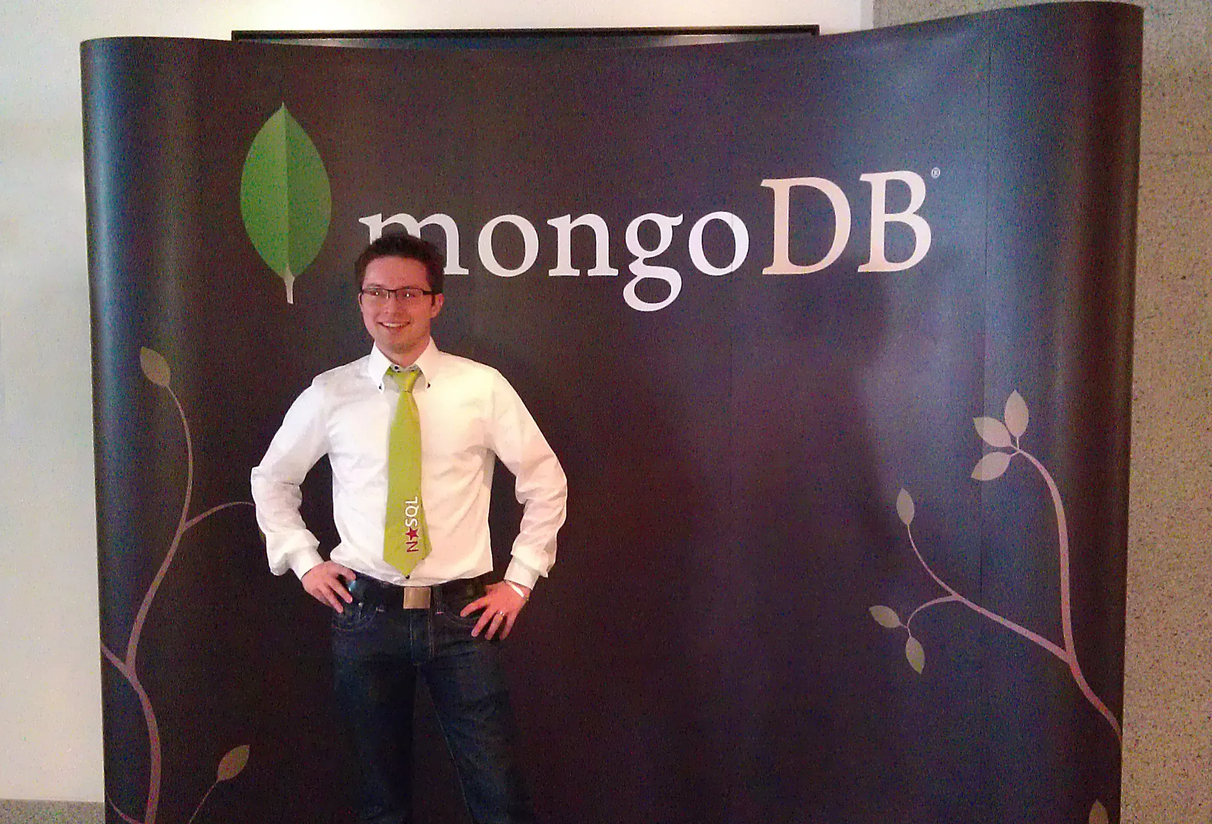 Getting started with Node.js and MongoDB on MS Azure - Slides and VIDEO