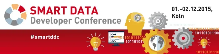 Berufung zum Adivsory Board der SMART DATA Developer Conference