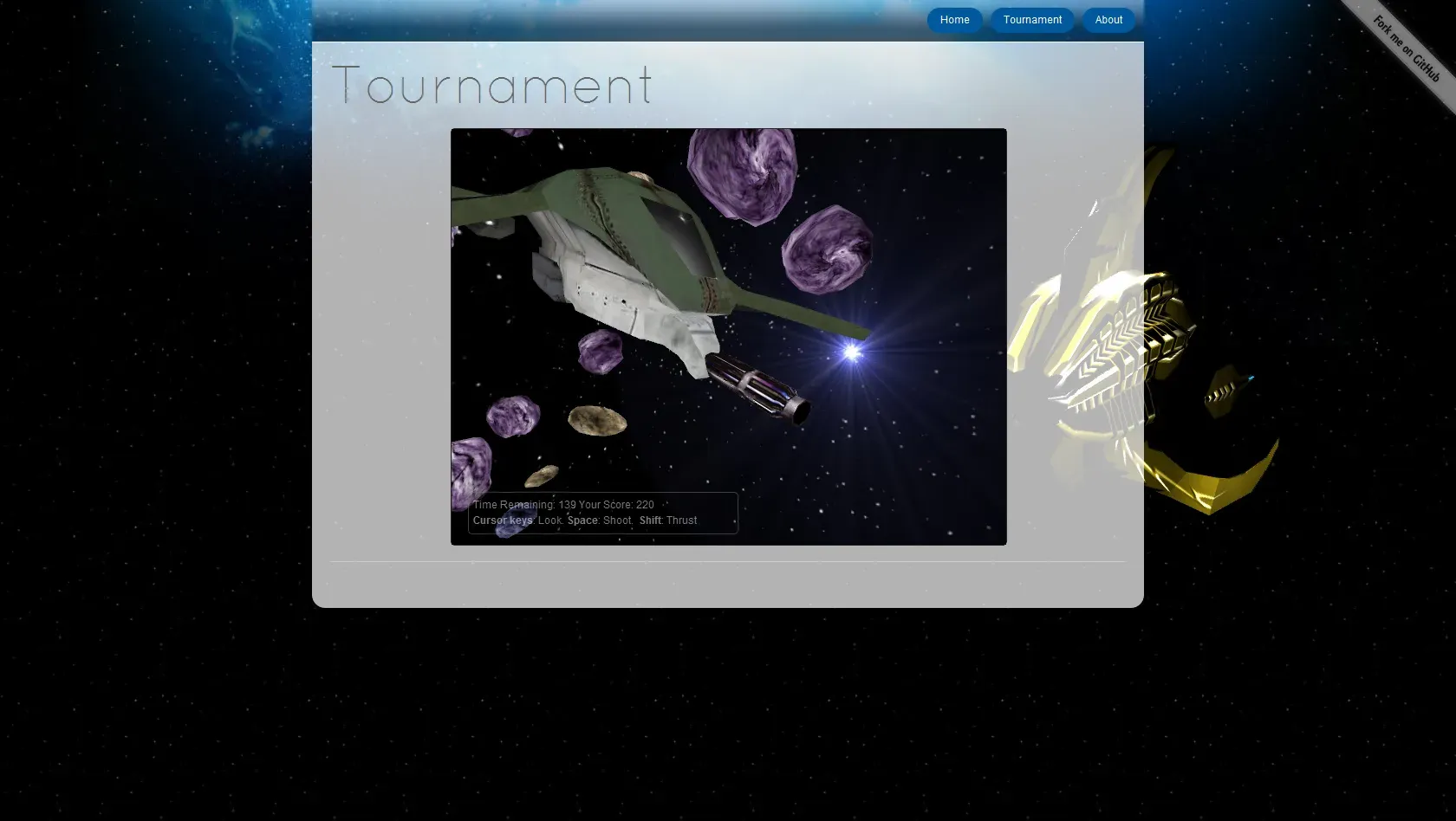 Introducing SolarTournament