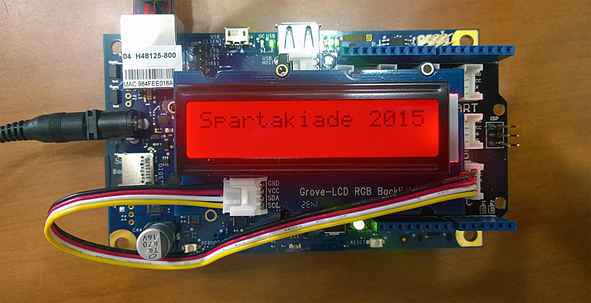 Spartakiade 2015, Berlin / März