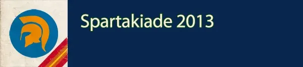 Wir sehen uns bei der Spartakiade-Konferenz