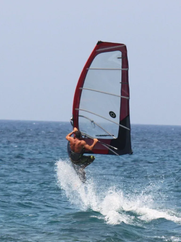 Surfen in Antalya (Türkei)
