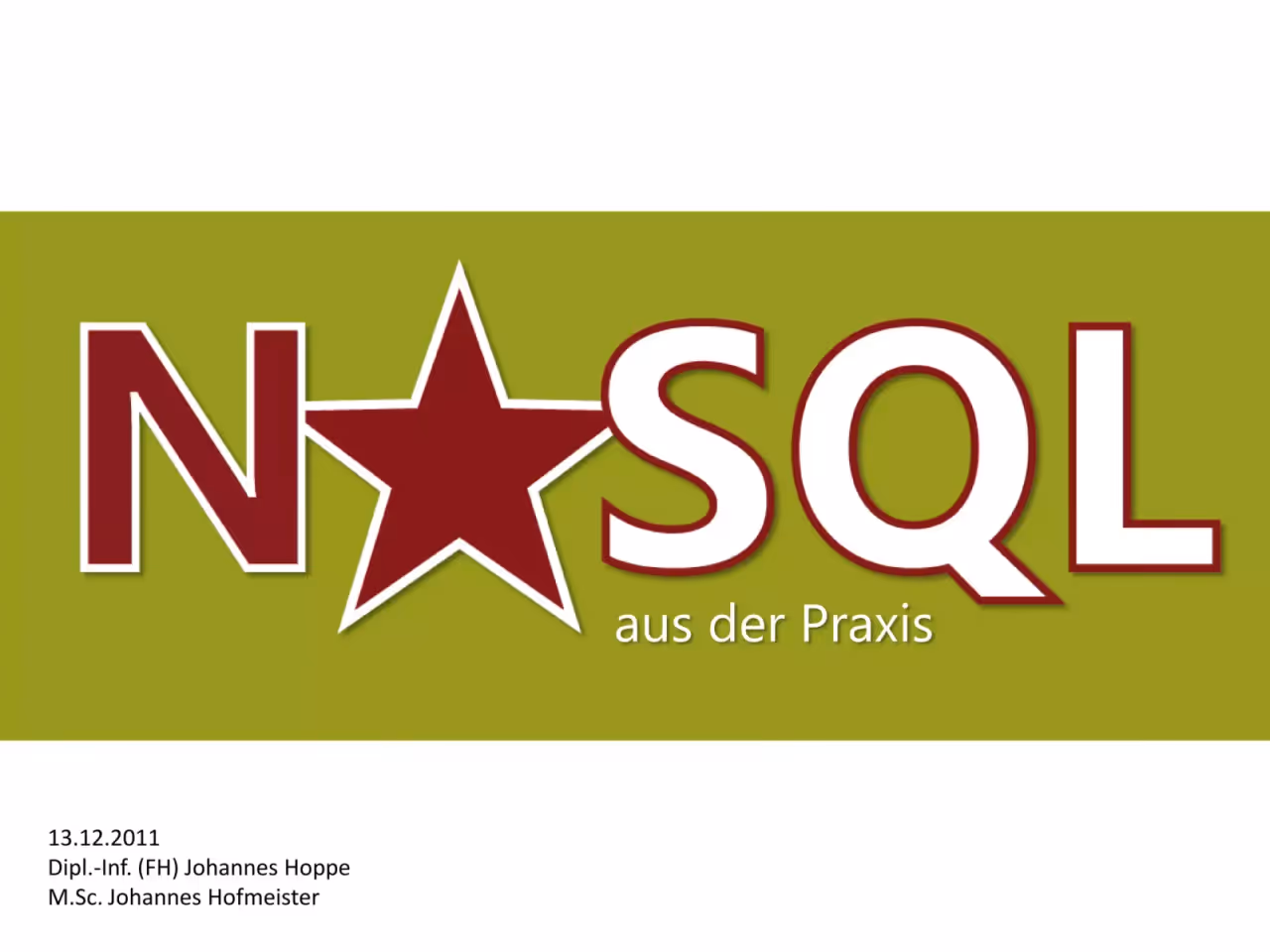 Präsentation, Folie 1 von 55