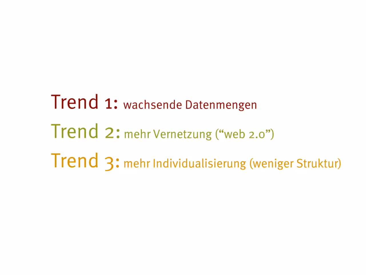 Präsentation, Folie 7 von 139