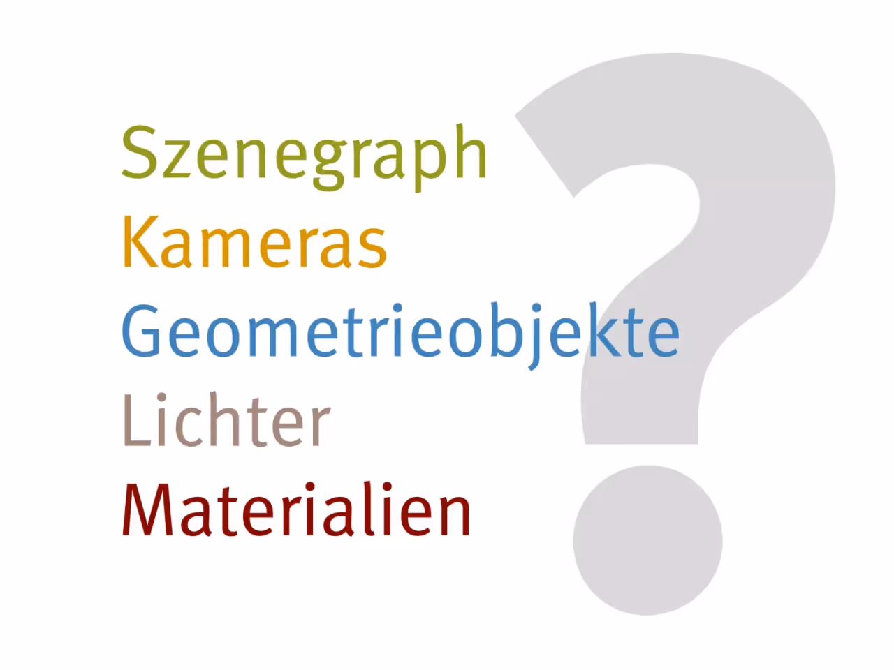 Präsentation, Folie 27 von 43