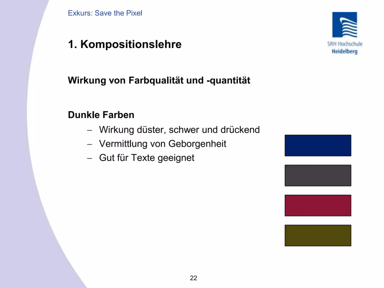 Präsentation, Folie 22 von 53