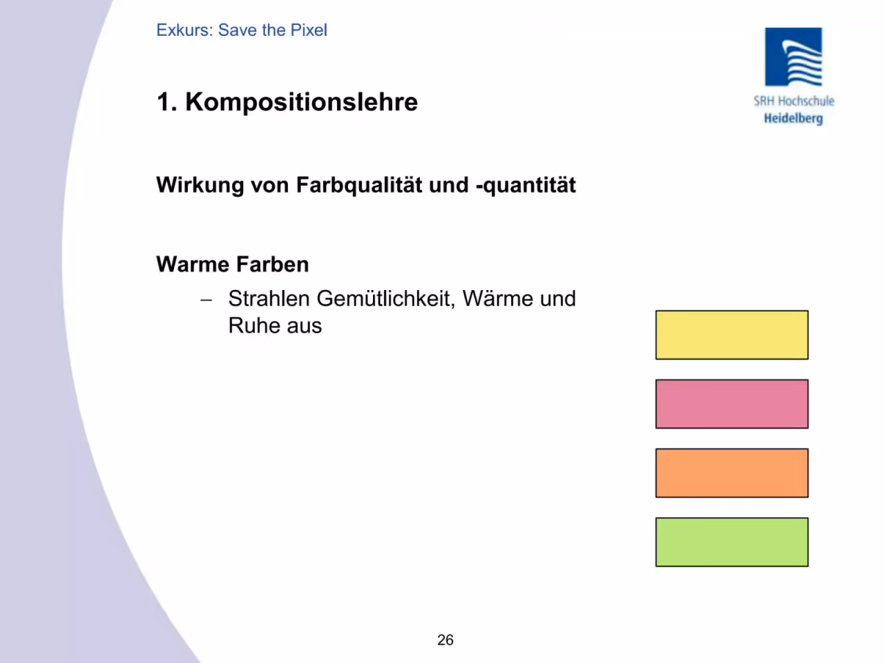 Präsentation, Folie 26 von 53