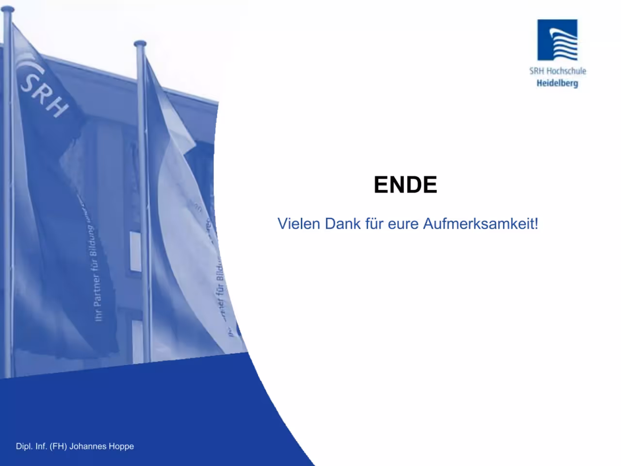 Präsentation, Folie 52 von 53