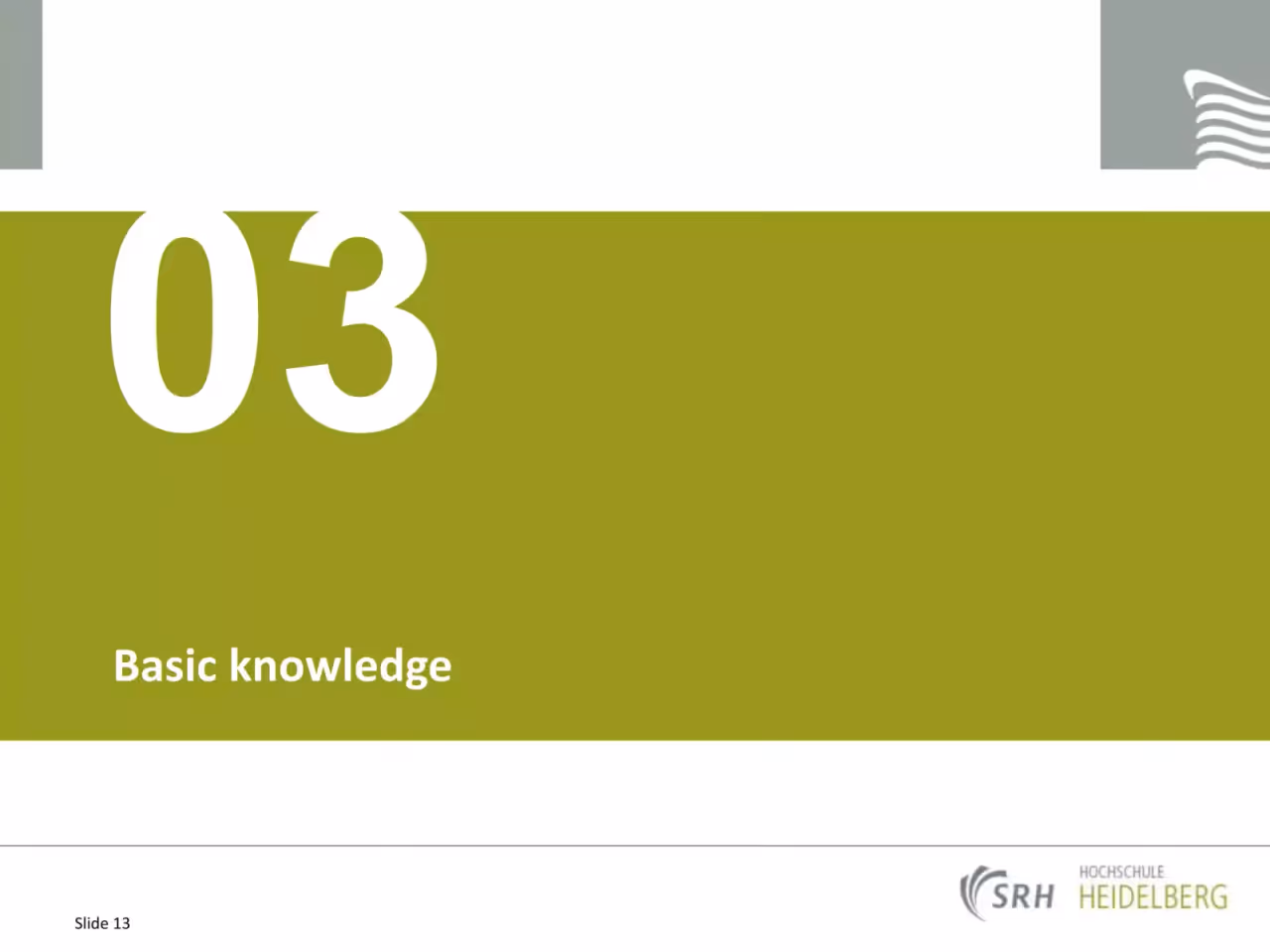 Präsentation, Folie 13 von 23